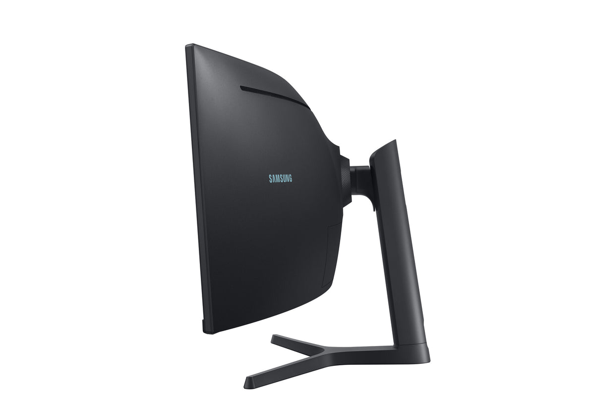 Samsung ViewFinity S49A950UIP computer monitor 124.5 cm (49") 5120 x 1440 pixels UltraWide Dual Quad HD QLED Black
