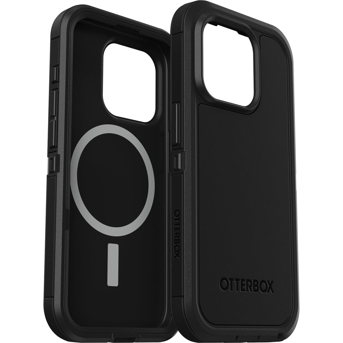 OtterBox Defender Series XT for iPhone 15 Pro in Black