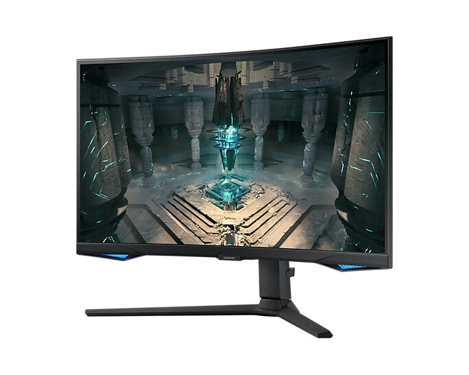 Samsung LS27BG650EUXXU computer monitor 68.6 cm (27") 2560 x 1440 pixels Quad HD