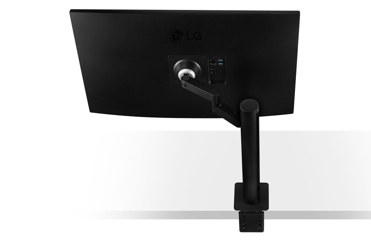 LG 32UN880P-B - 81.3 cm (32") - 3840 x 2160 pixels 4K UHD Monitor