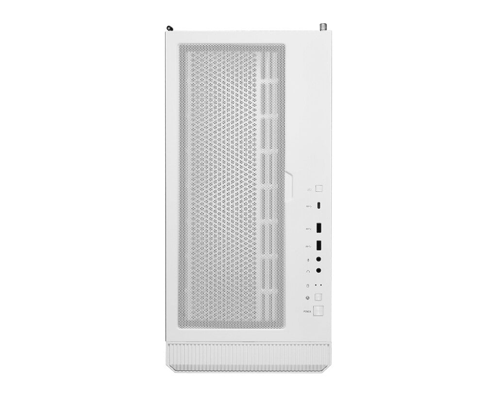 MSI MPG VELOX 100R Midi Tower in White