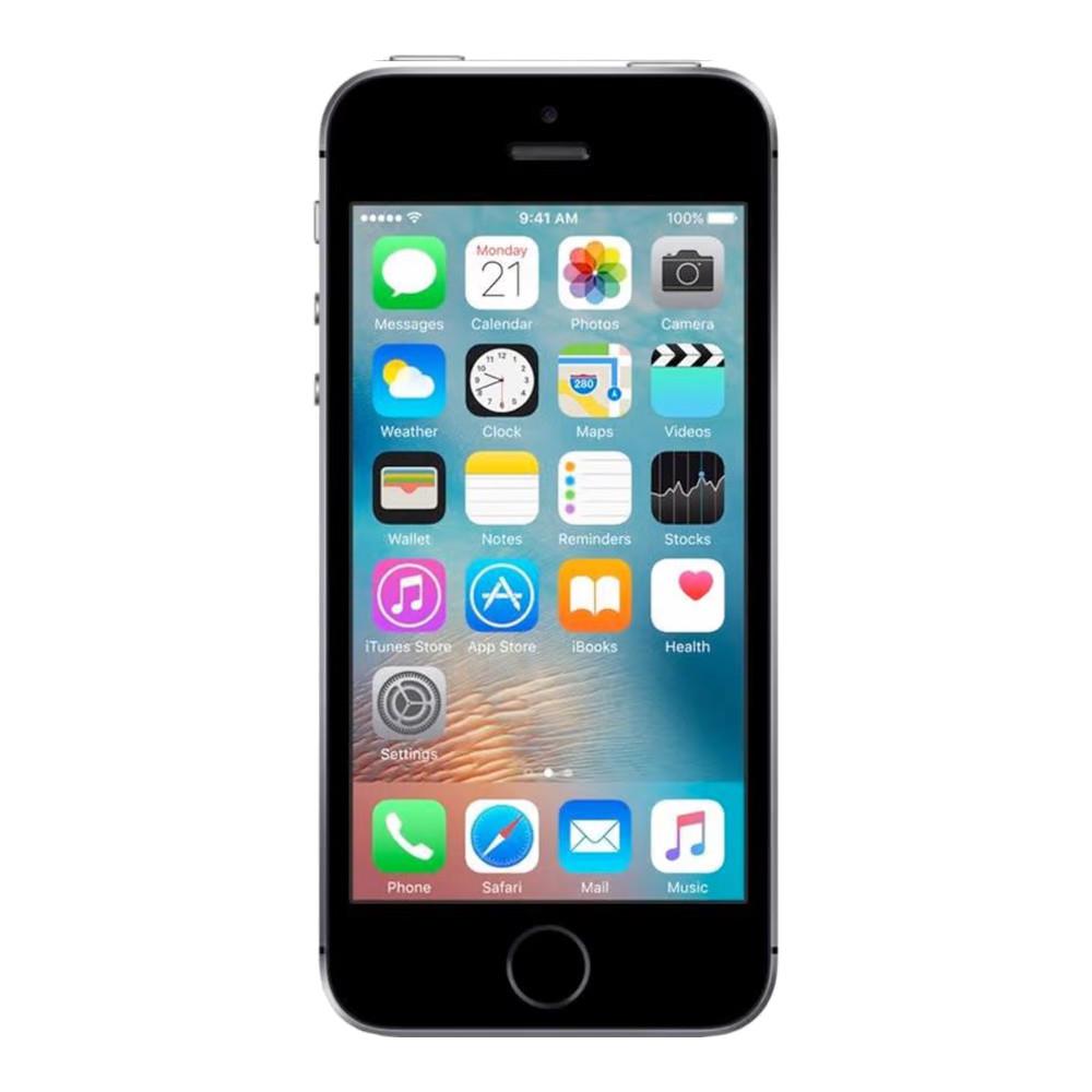 Apple iPhone 5S - 16GB - Space Grey - Fair Condition - Unlocked
