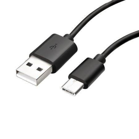 Samsung 1.2m USB Type-A to Type-C Charge &amp; Sync Cable - Black
