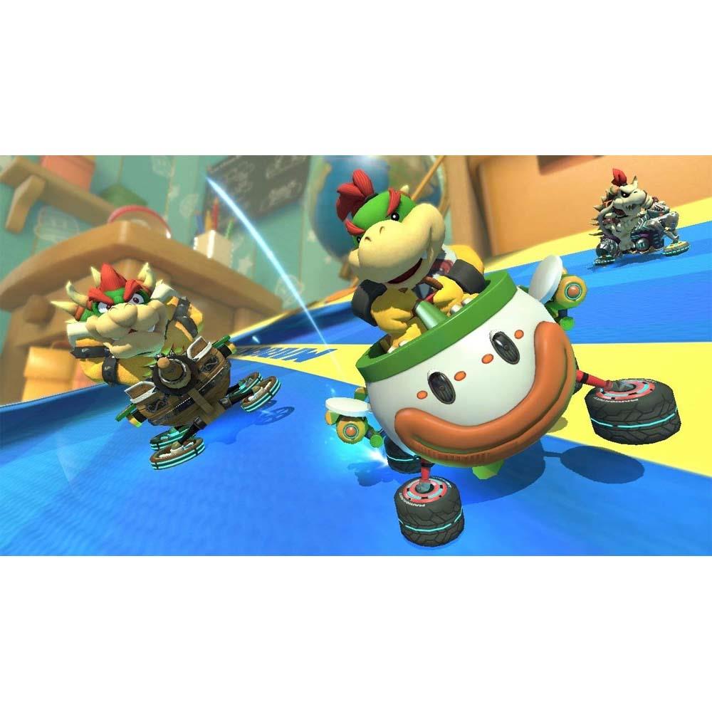 Mario Kart 8 Deluxe - Nintendo Switch