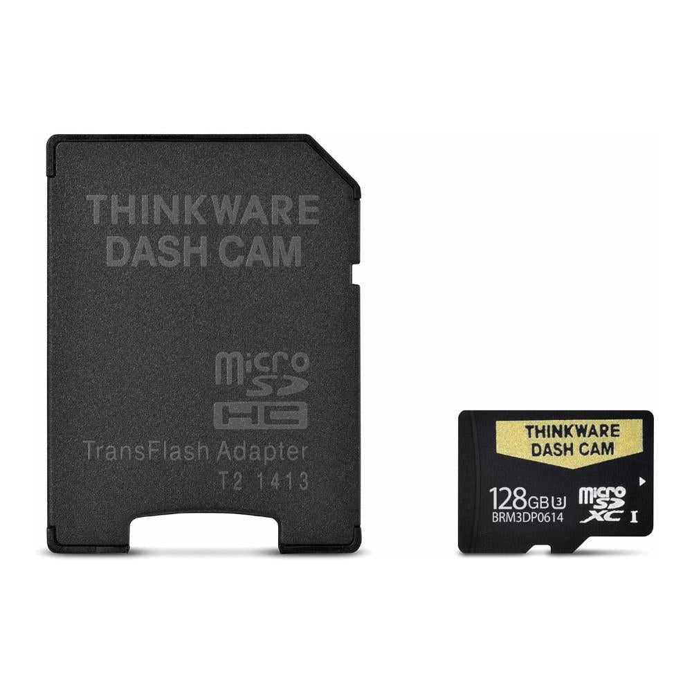 Thinkware 128GB MicroSD Card With Adaptor