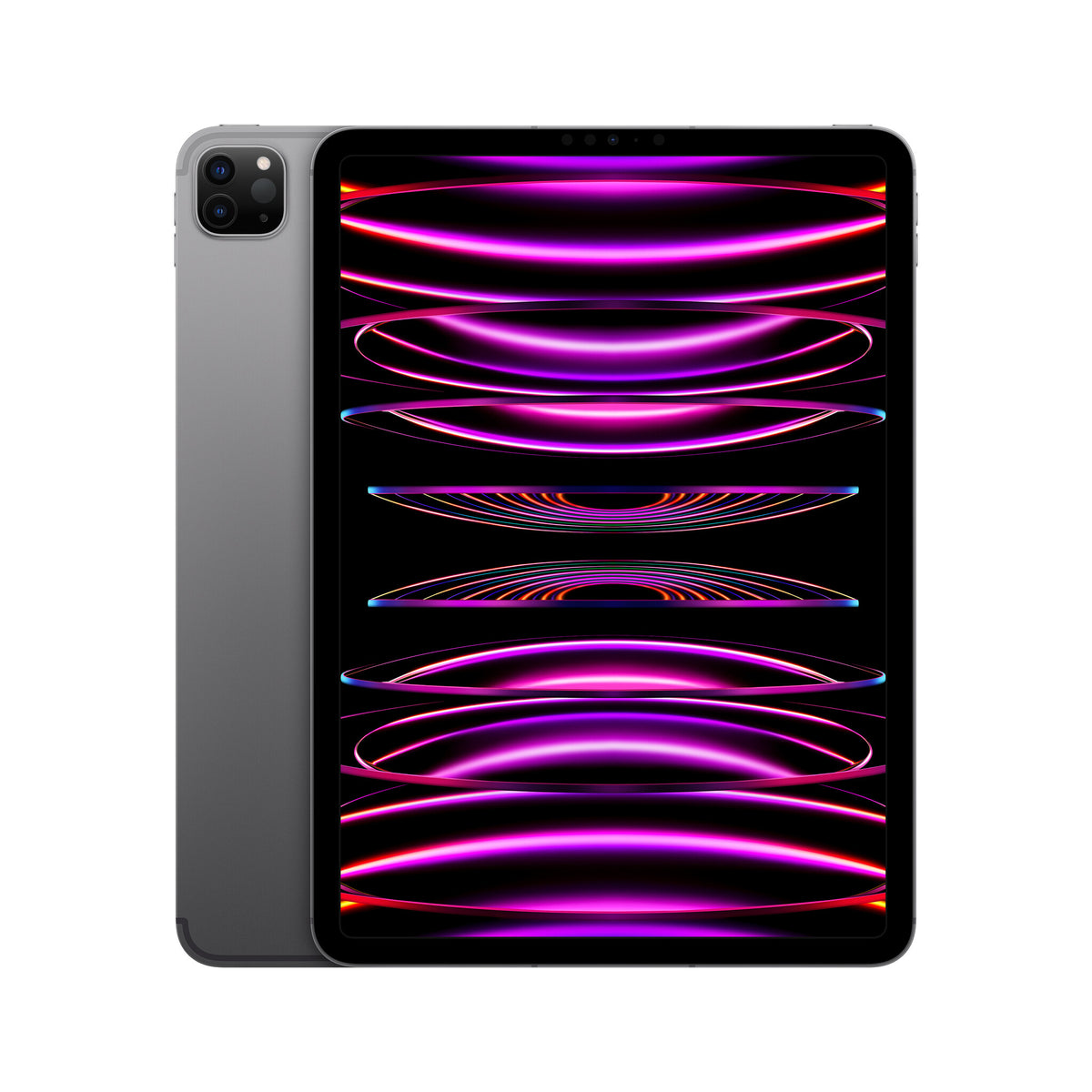 Apple iPad Pro 5G - LTE - 128 GB - 27.9 cm (11&quot;) - 8 GB - Wi-Fi 6E - iPadOS 16 - Grey