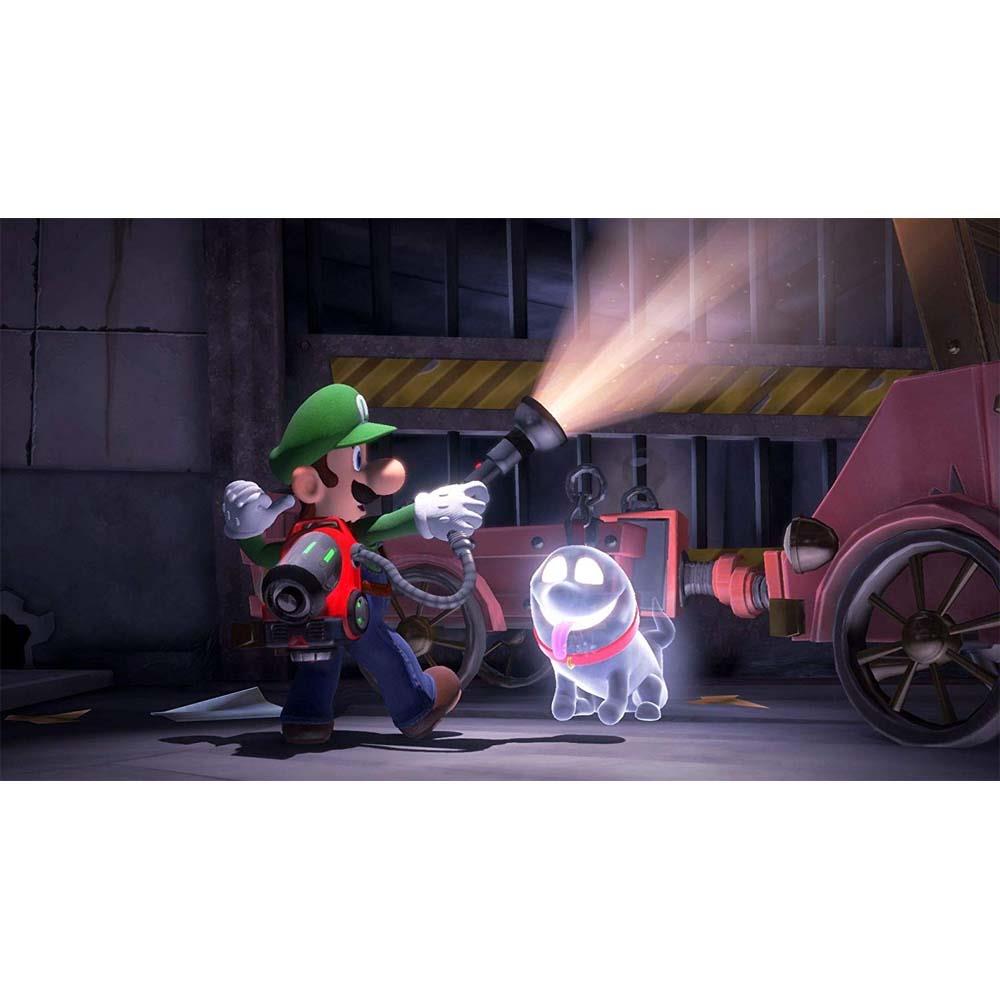 Luigi&#39;s Mansion 3 - Nintendo Switch