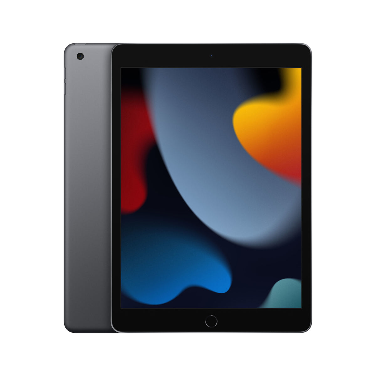 Apple iPad - 64 GB - 25.9 cm (10.2&quot;) - Wi-Fi 5 - iPadOS 15 - Grey