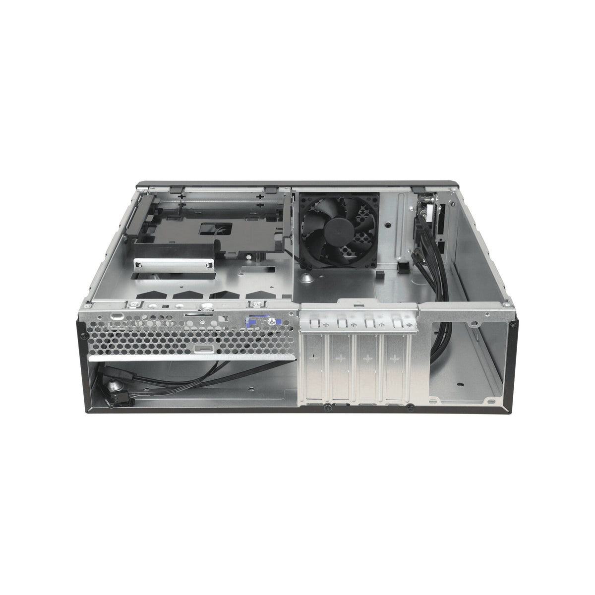 Chieftec BE-10B-300 Small Form Factor Case in Black