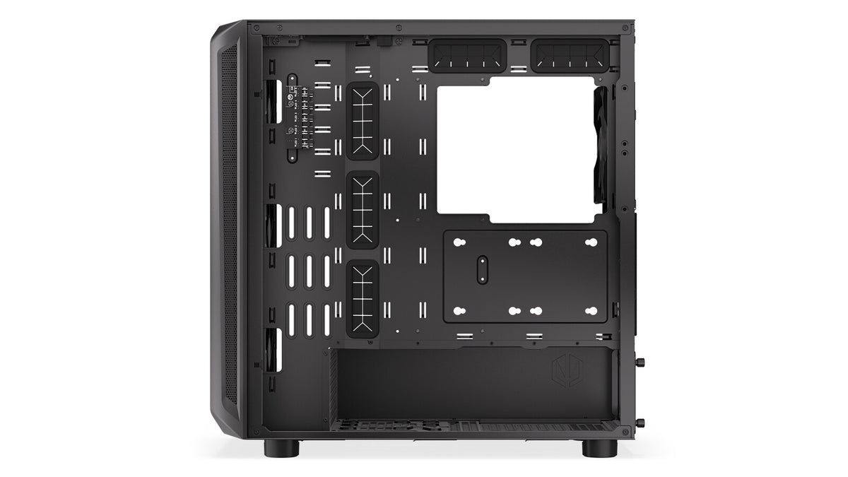 ENDORFY Arx 700 ARGB - ATX Mid Tower Case in Black