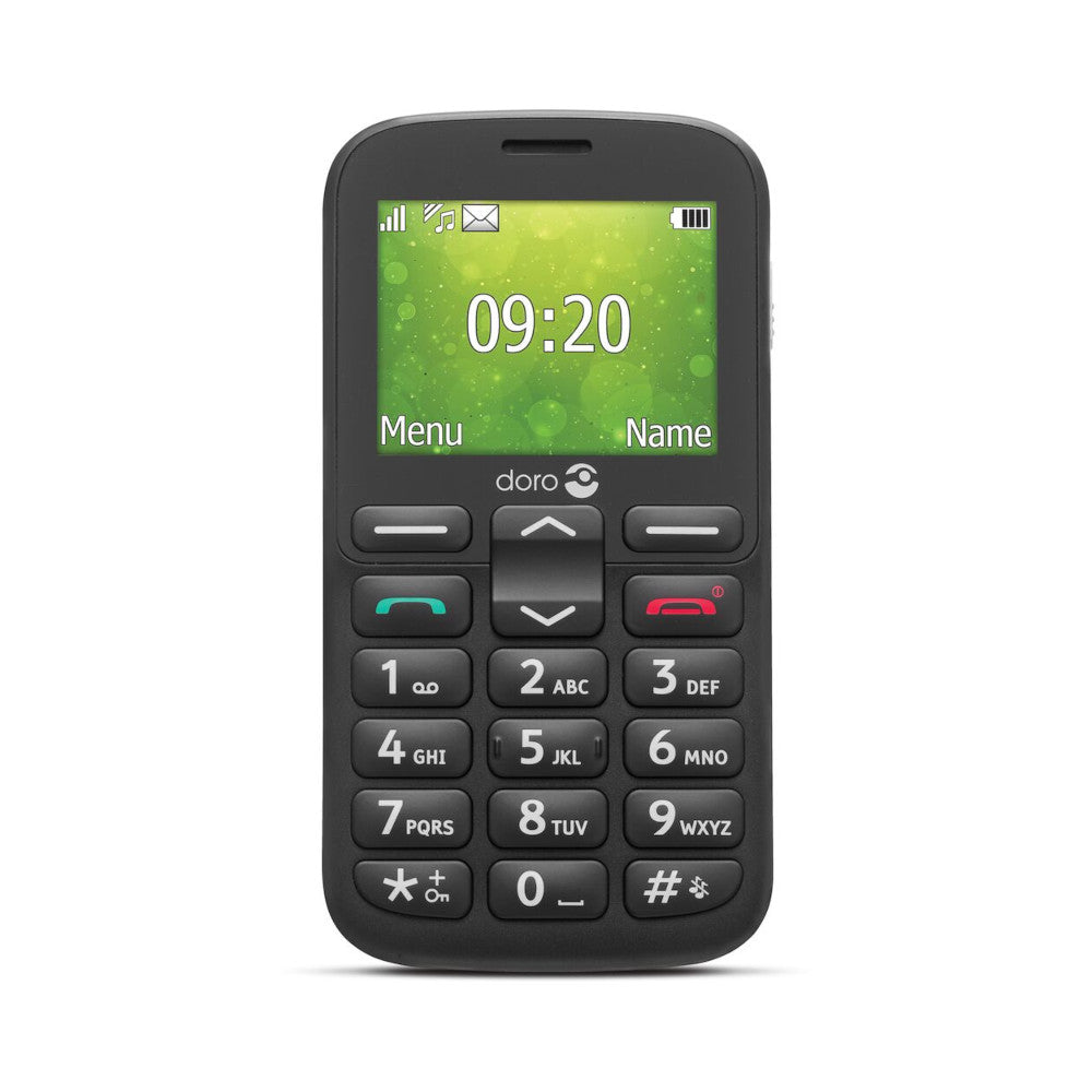Doro 1380 Black