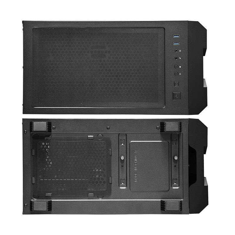 Chieftec GS-01B-OP Hunter ATX Gaming Tower in Black