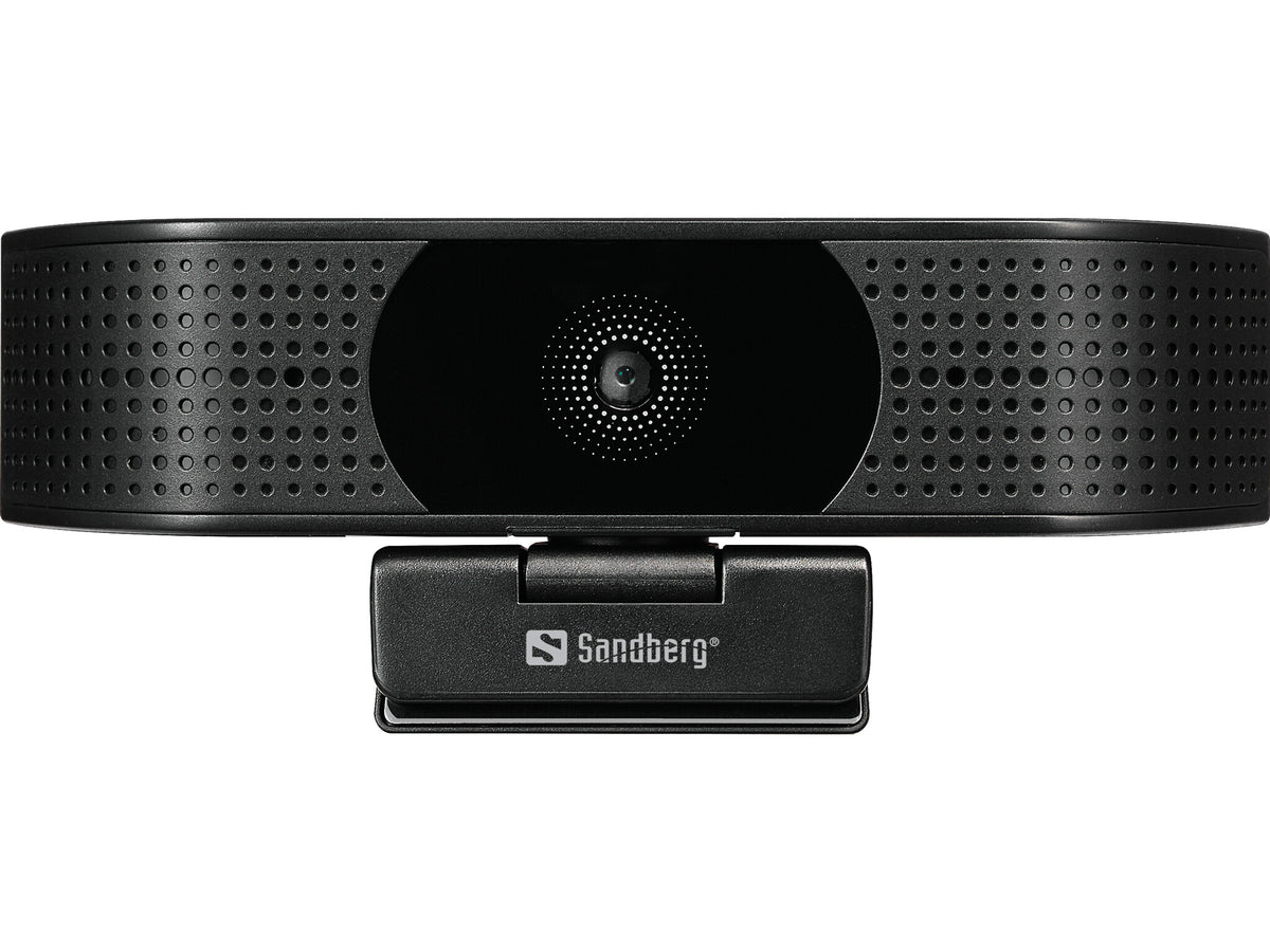 Sandberg USB Webcam Pro Elite 4K UHD