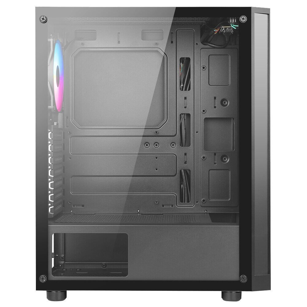 Azza Spectra - ATX Mid Tower Case in Black