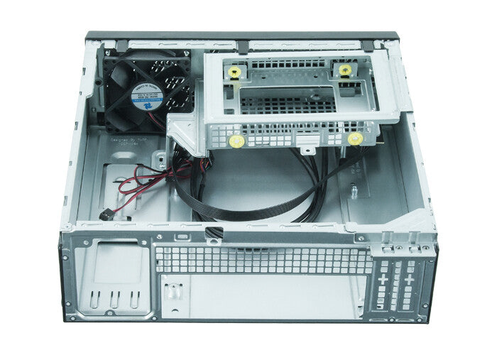 Chieftec BU-12B-300 Small Form Factor Case in Black