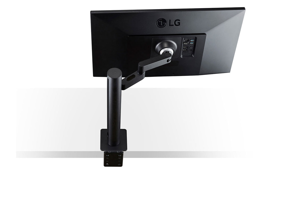 LG UltraFine Ergo - 68.6 cm (27&quot;) - 3840 x 2160 pixels 4K UHD LED Monitor