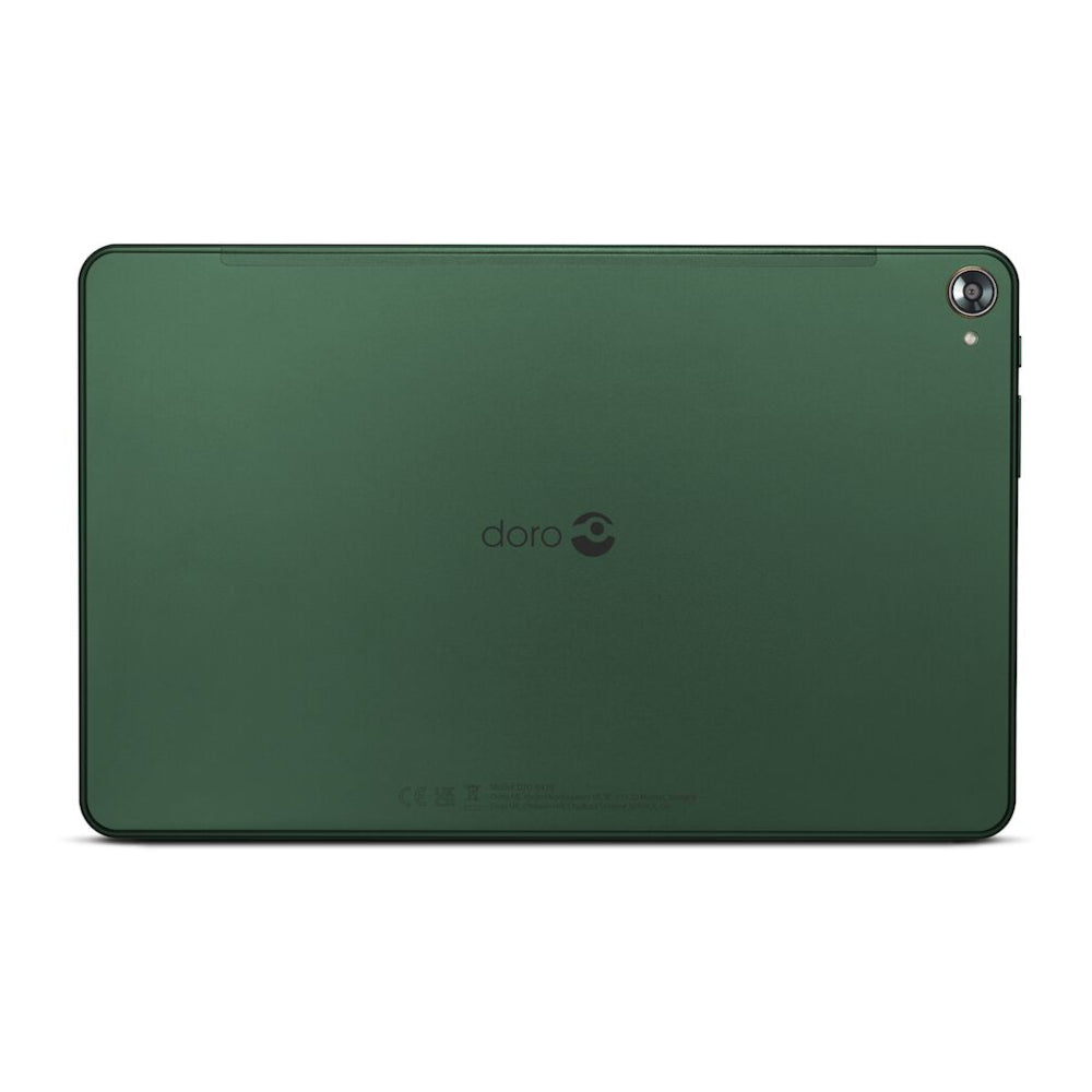 Doro Tablet - Forest - back