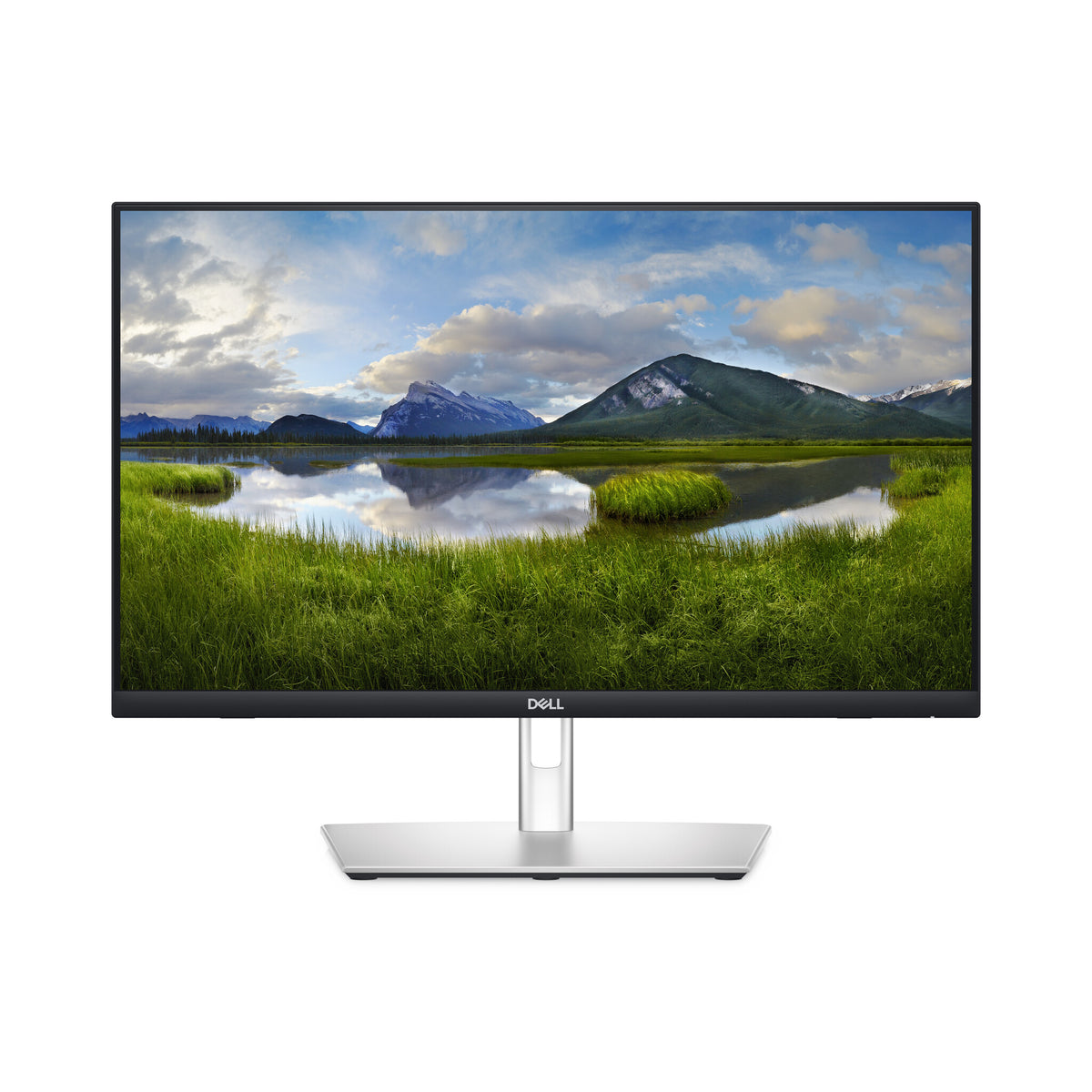 DELL P Series P2424HT computer monitor 60.5 cm (23.8&quot;) 1920 x 1080 pixels Full HD LCD Touchscreen