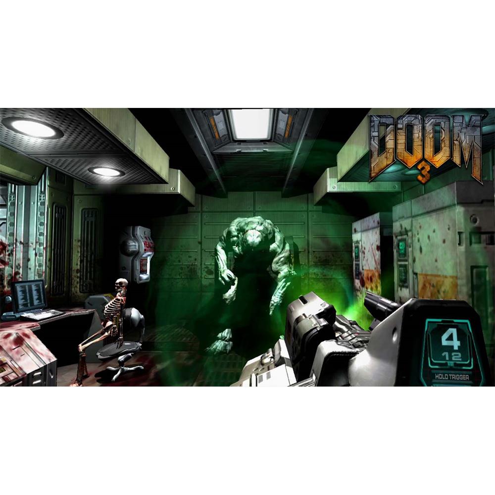 Doom Slayers Collection - PS4
