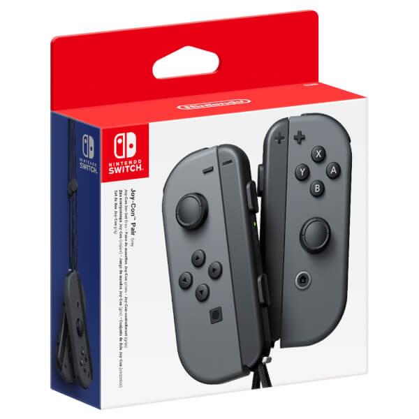 Nintendo Switch Joy-Con Set - Grey