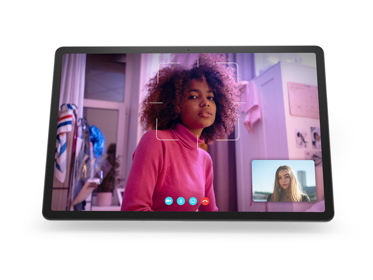 Lenovo Tab P12 - 128 GB - 32.3 cm (12.7") - 8 GB - Wi-Fi 6 - Android 13 - Grey