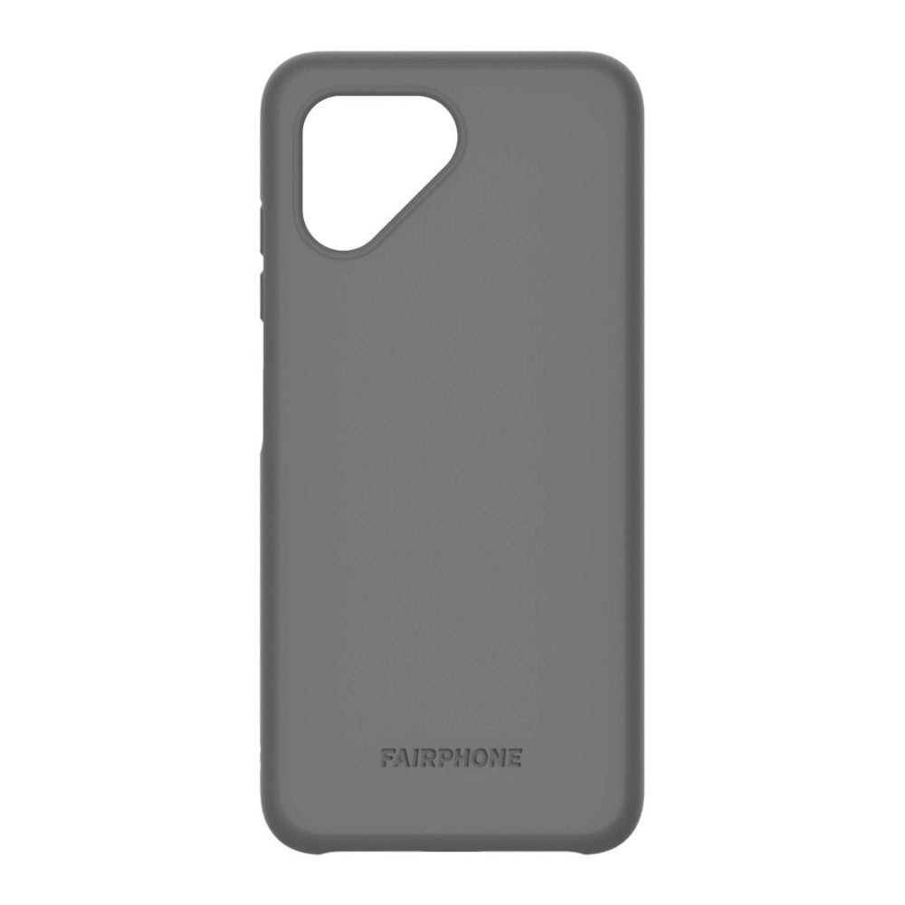 Fairphone 4 Protective Soft Case - Grey