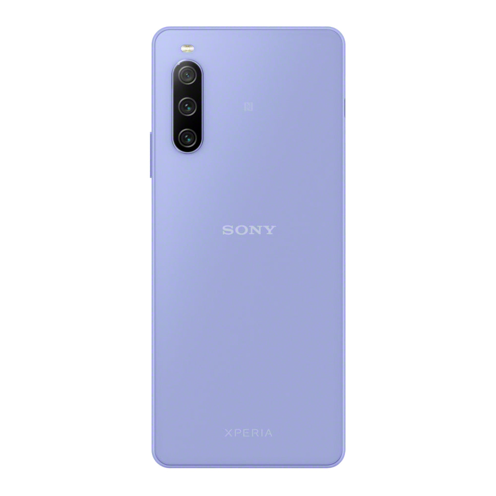 Sony Xperia 10 IV - Lavender - back