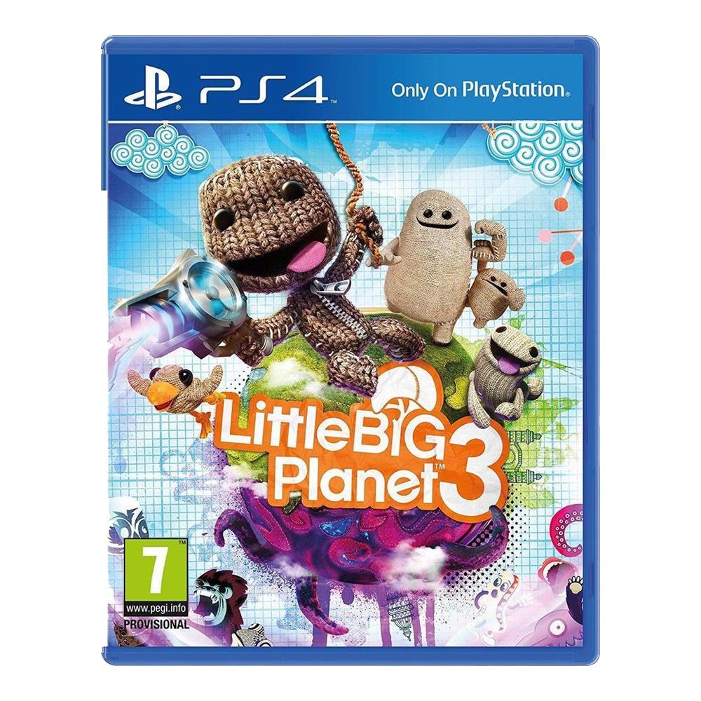 Little Big Planet 3 PS4
