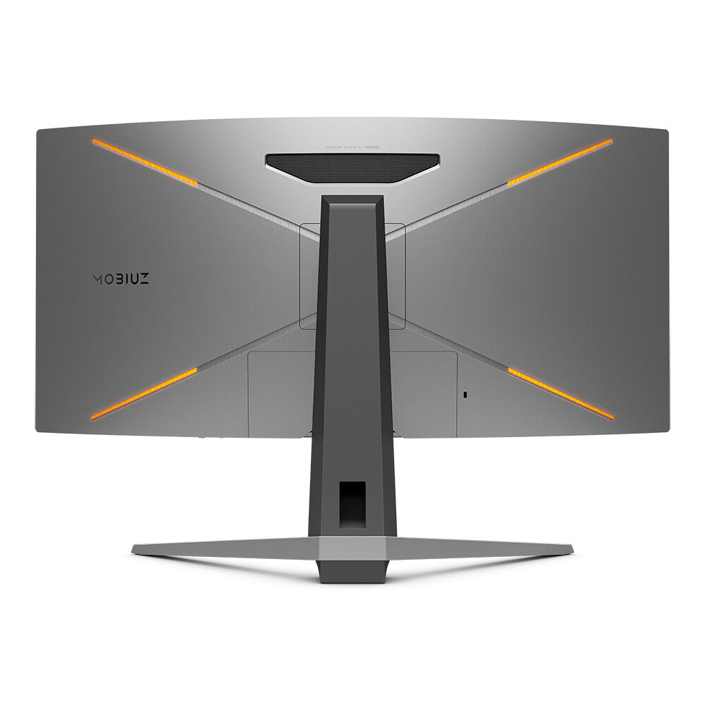 BenQ EX3410R - 86.4 cm (34") - 3440 x 1440p Wide Quad HD Monitor