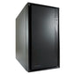 LC-Power 2016MB Micro Tower in Black