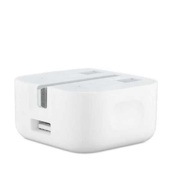 Apple 5W USB Power Adapter (Folding Pins)