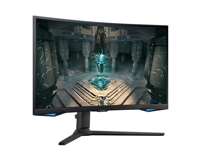 Samsung LS27BG650EUXXU computer monitor 68.6 cm (27") 2560 x 1440 pixels Quad HD