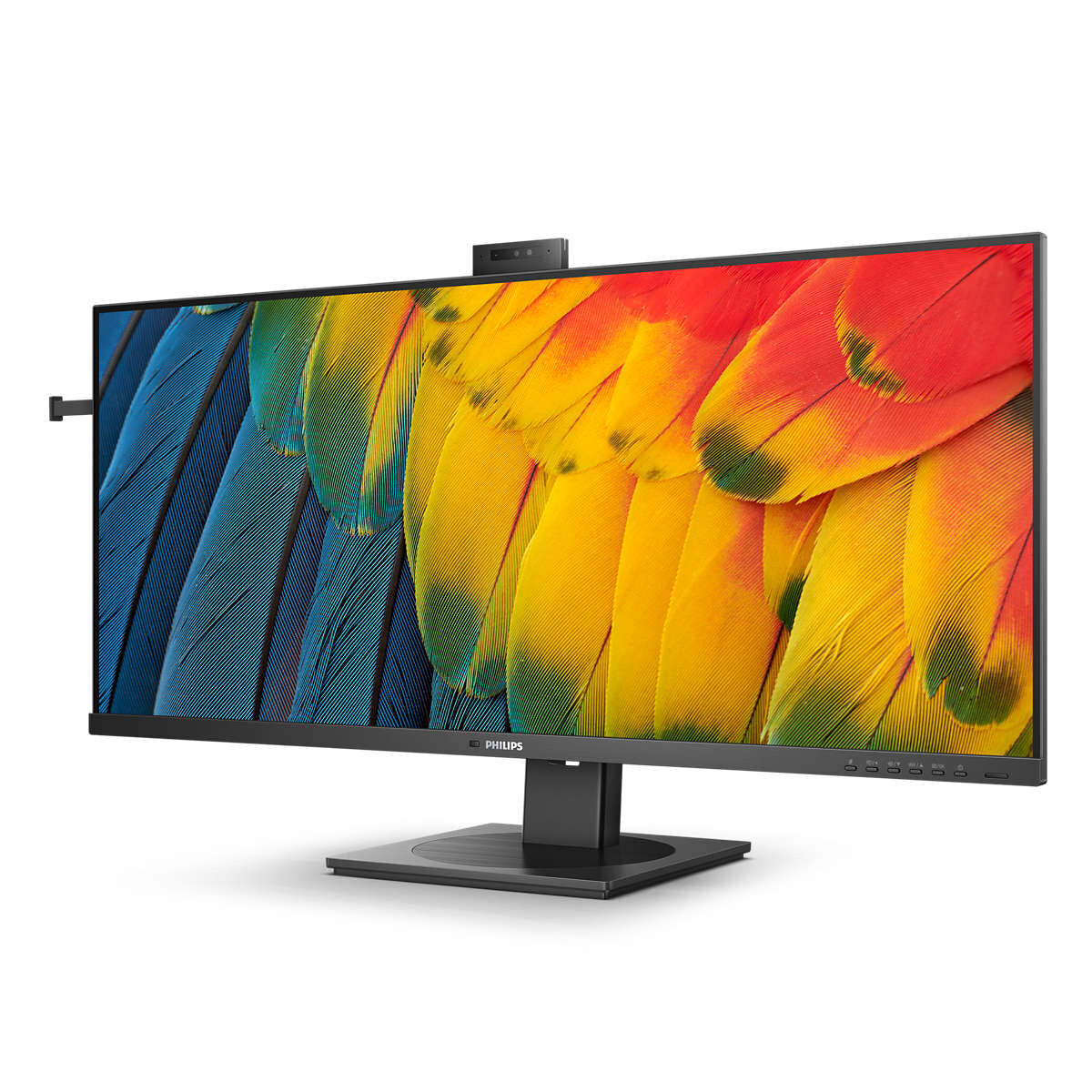 Philips 5000 series 40B1U5601H/00 computer monitor 101.6 cm (40&quot;) 3440 x 1440 pixels Wide Quad HD LCD Black