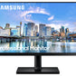 Samsung F24T450FQR computer monitor 61 cm (24") 1920 x 1080 pixels Full HD Black