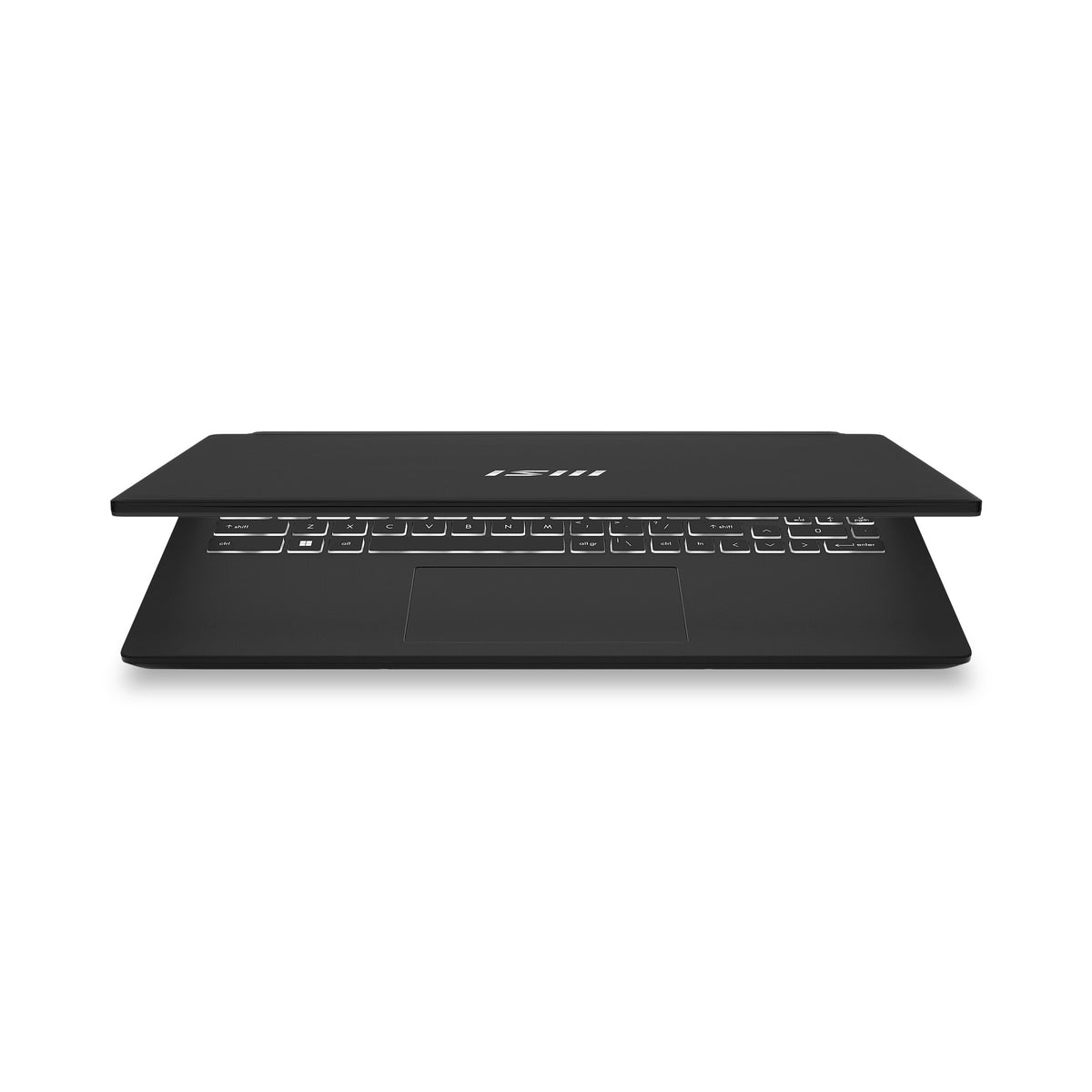 MSI Modern 15 H Laptop - 39.6 cm (15.6") - Intel® Core™ i5-13420H - 16 GB DDR4-SDRAM - 512 GB SSD - Wi-Fi 6E - Windows 11 Home - Black