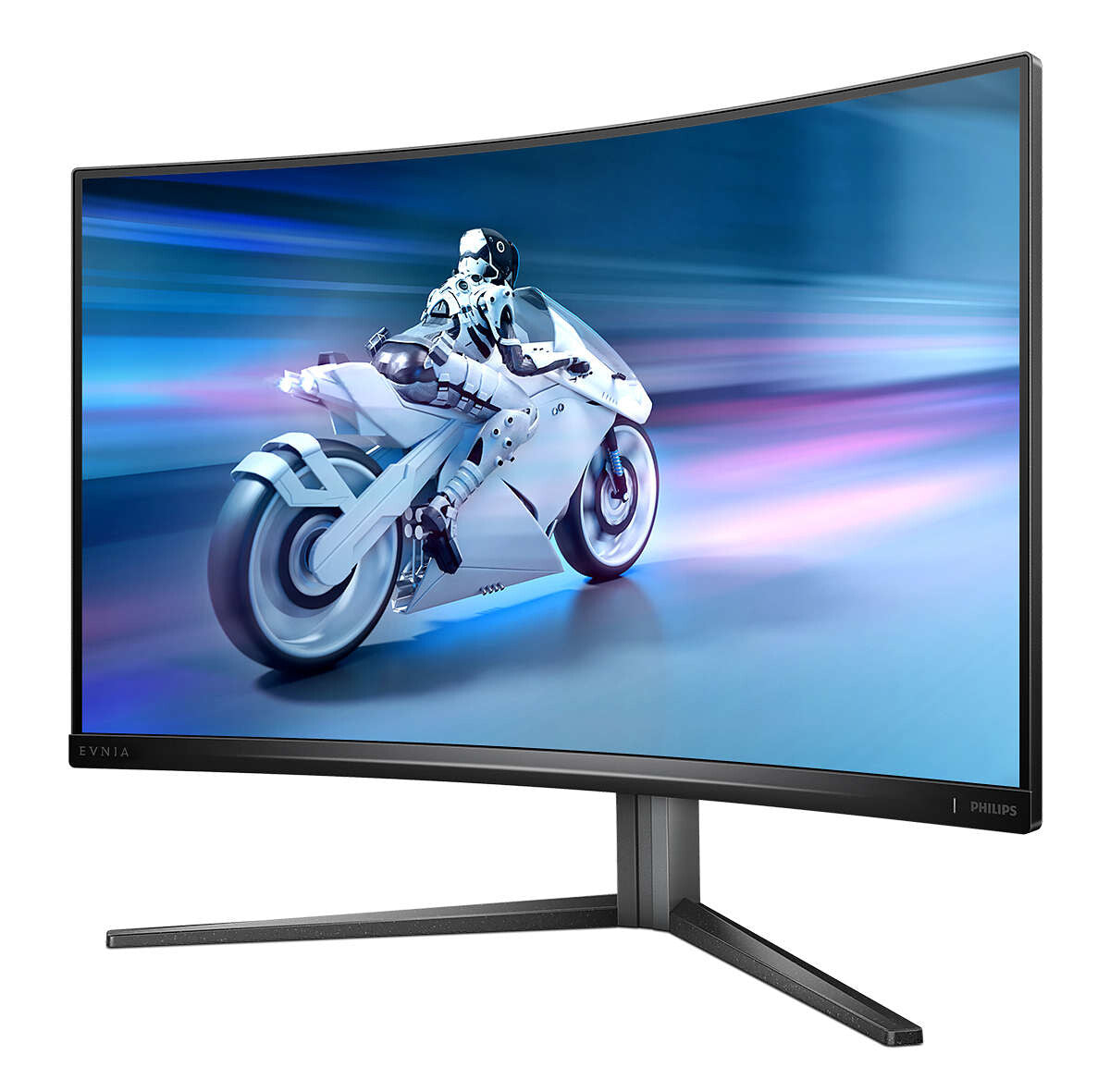 Philips Evnia 5000 32M2C5500W/00 computer monitor 80 cm (31.5") 2560 x 1440 pixels Quad HD LCD Black