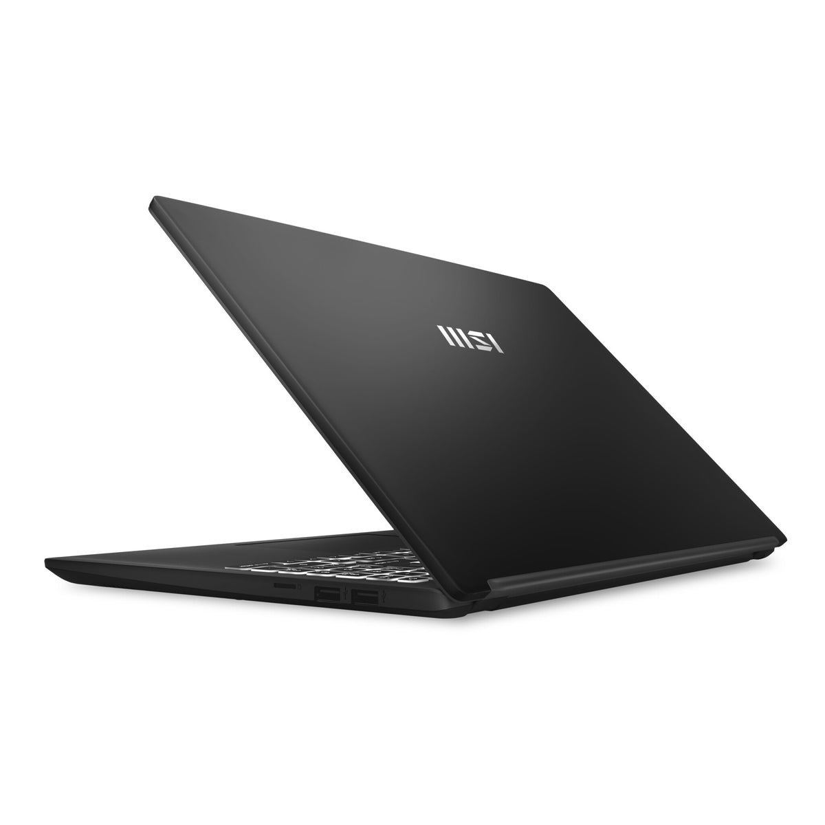 MSI Modern 15 H Laptop - 39.6 cm (15.6") - Intel® Core™ i5-13420H - 16 GB DDR4-SDRAM - 512 GB SSD - Wi-Fi 6E - Windows 11 Home - Black