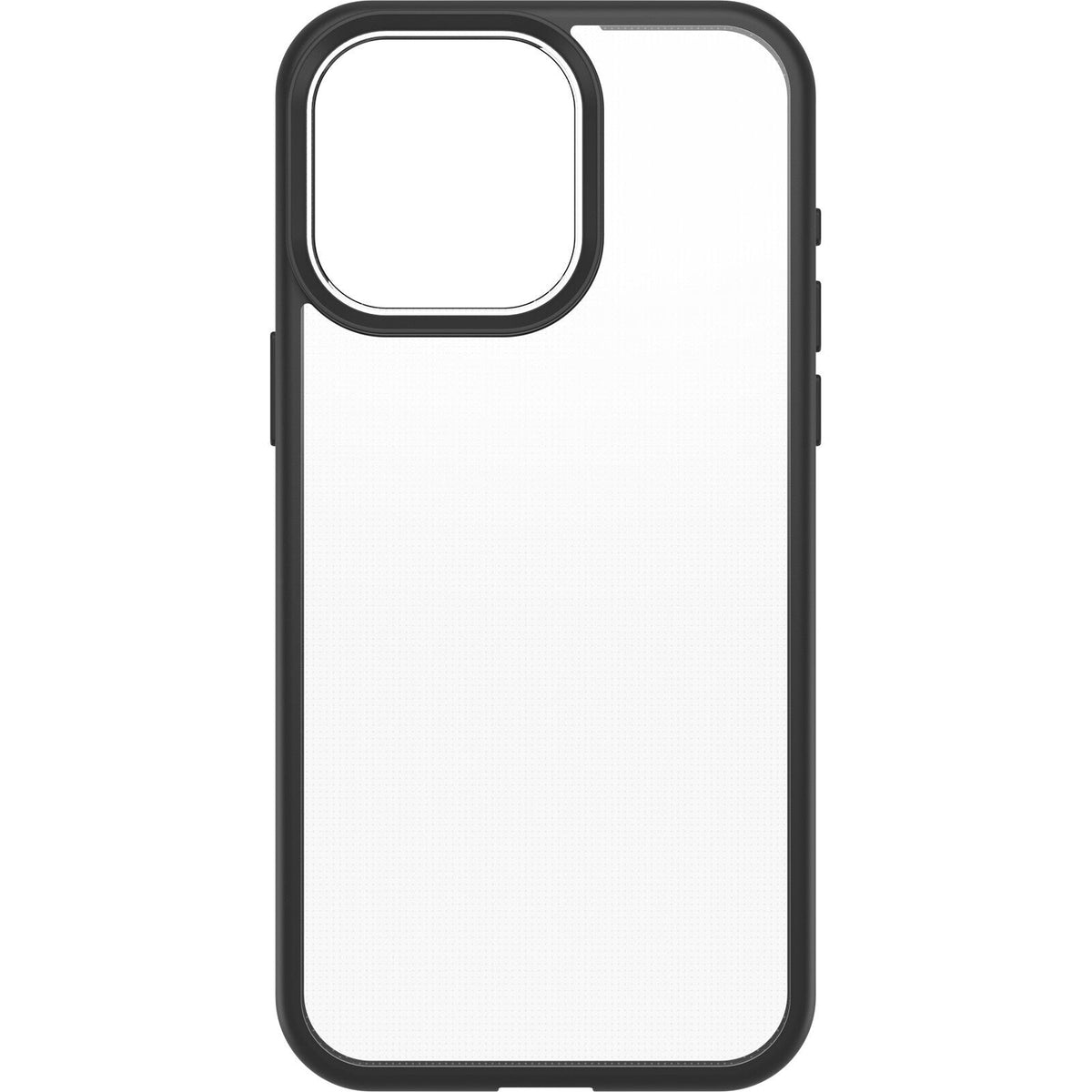 OtterBox React Series for iPhone 15 Pro Max in Black Crystal