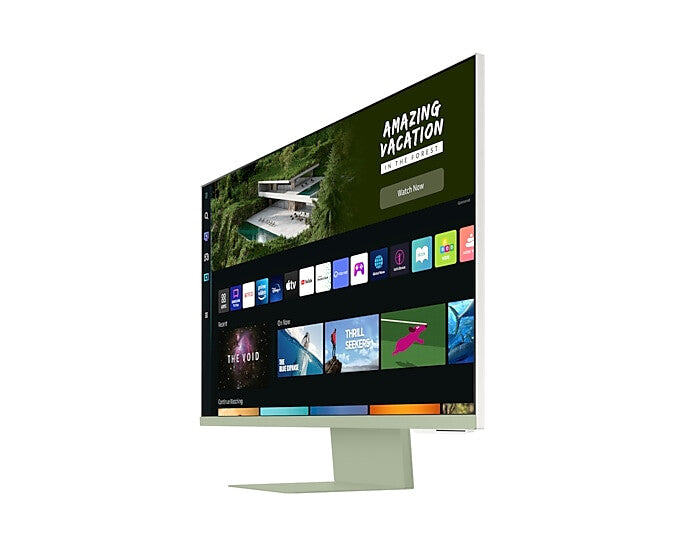 Samsung LS32BM80GUUXXU computer monitor 81.3 cm (32") 3840 x 2160 pixels 4K Ultra HD