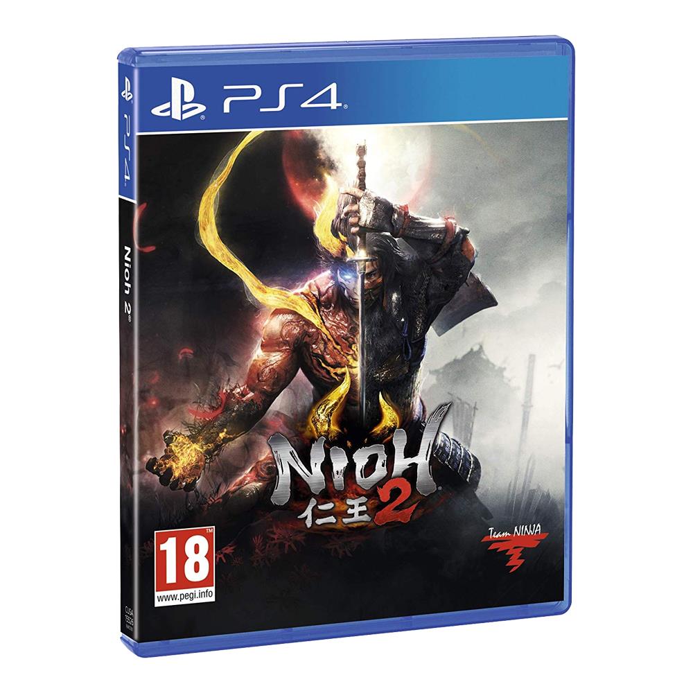 Nioh 2 - PS4