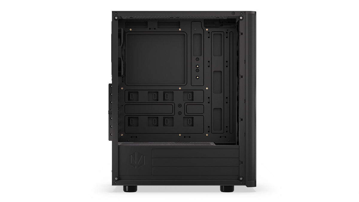 ENDORFY Ventum 200 - ATX Mid Tower Case in Black