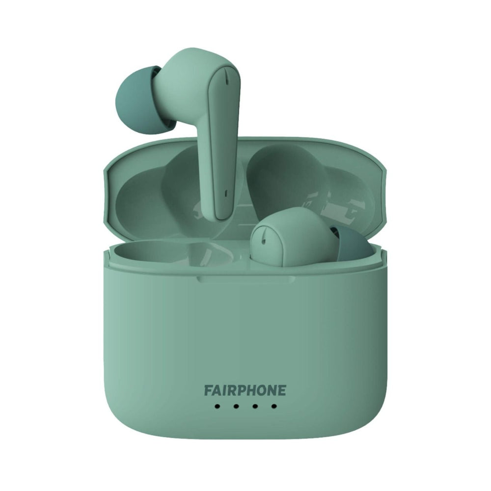 Fairphone True Wireless Stereo Earbuds - Green