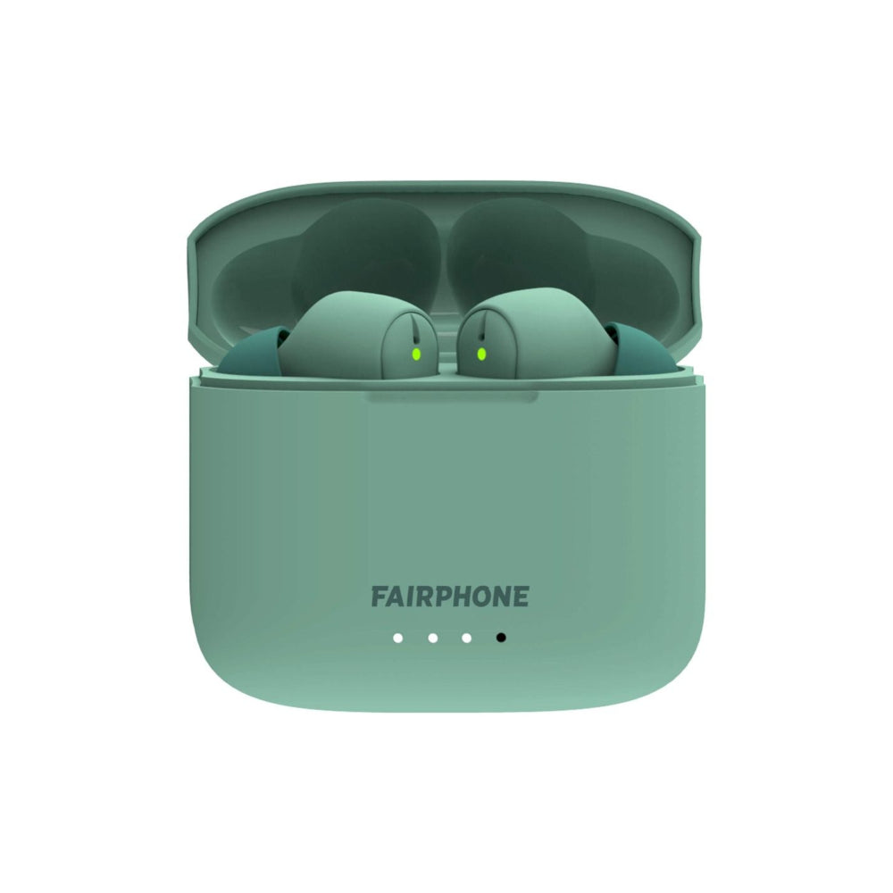 Fairphone True Wireless Stereo Earbuds - Green