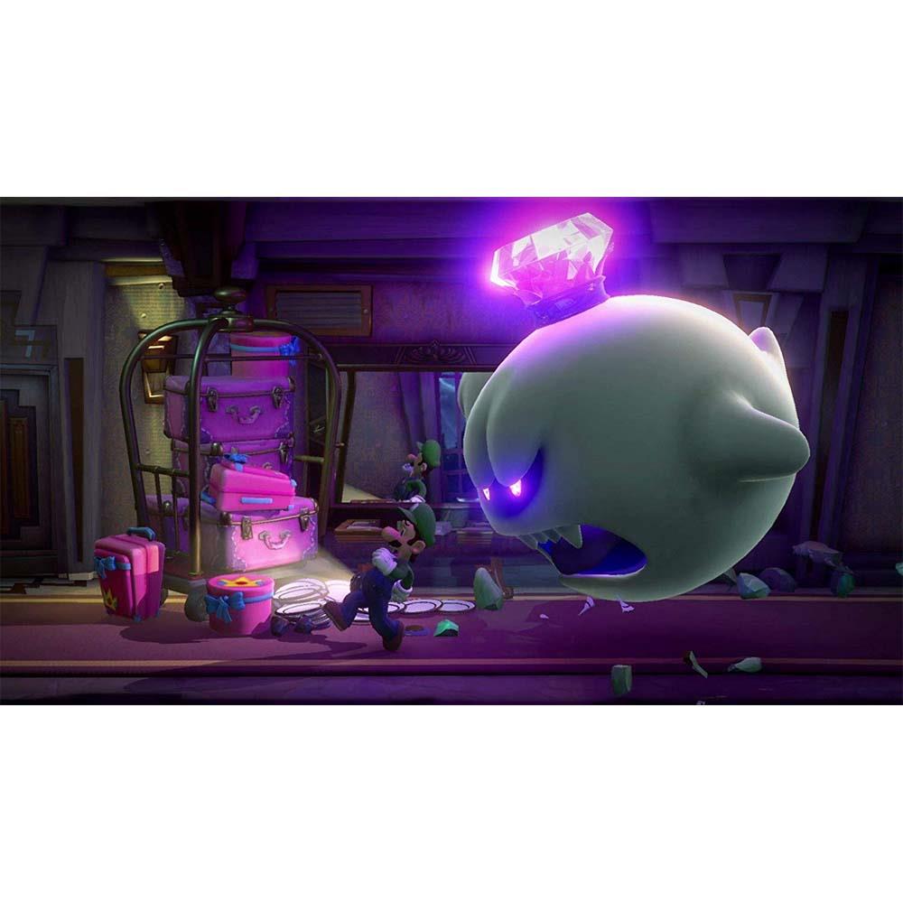 Luigi's Mansion 3 - Nintendo Switch