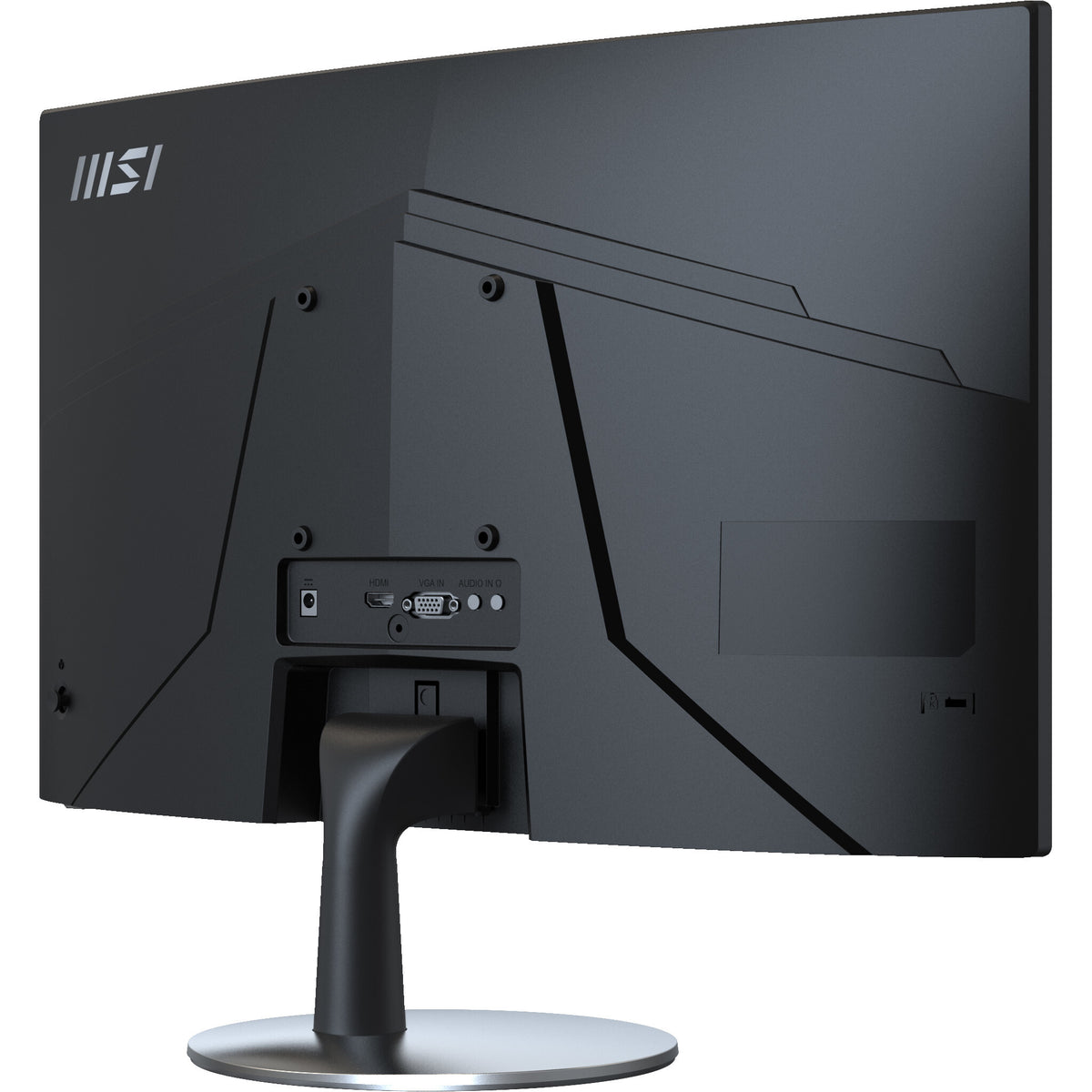 MSI Pro MP242C - 60 cm (23.6") - 1920 x 1080 pixels FHD LED Monitor
