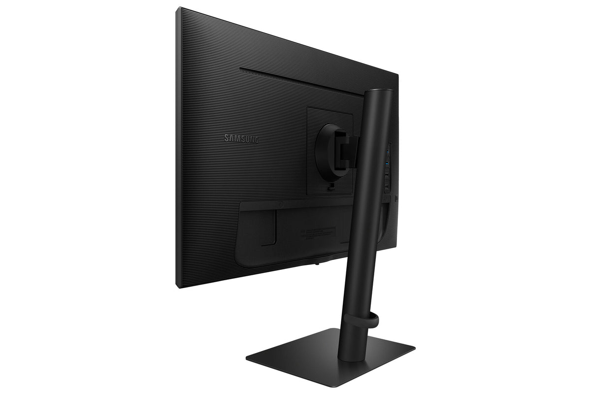 Samsung S24A400UJU computer monitor 61 cm (24&quot;) 1920 x 1080 pixels Full HD LED Black