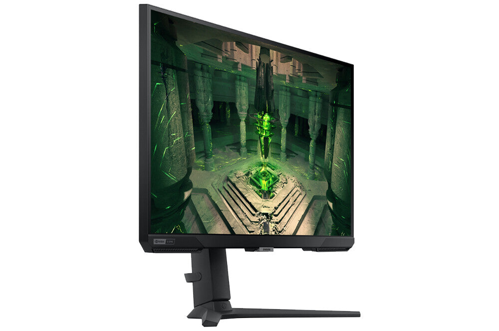 Samsung Odyssey LS27BG400EU computer monitor 68.6 cm (27&quot;) 1920 x 1080 pixels Full HD LCD Black