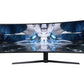 Samsung Odyssey Neo G9 - 124.5 cm (49") - 5120 x 1440 pixels 5K Ultra HD Gaming Monitor