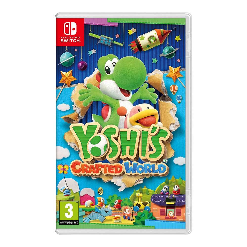 Yoshi&#39;s Crafted World - Nintendo Switch