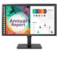 LG 32BN67UP-B - 80 cm (31.5") - 3840 x 2160 pixels 4K UHD LED Monitor